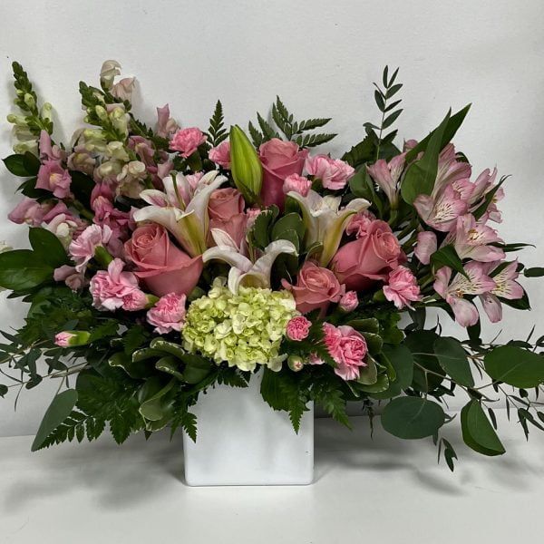 Pink Floral