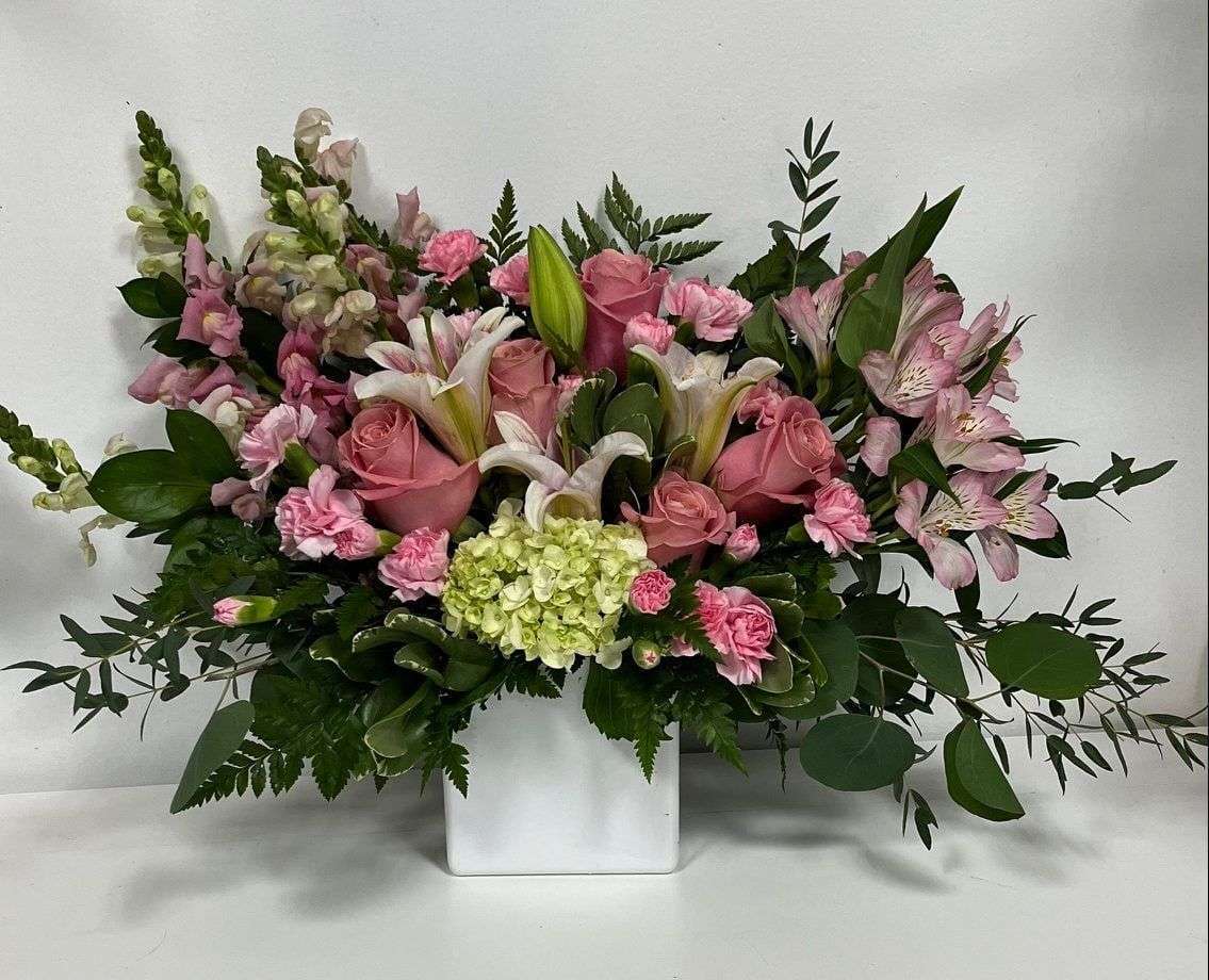 Pink Floral