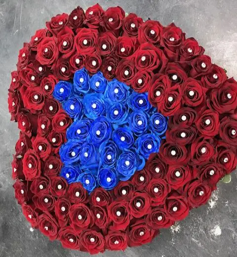 Blue Heart