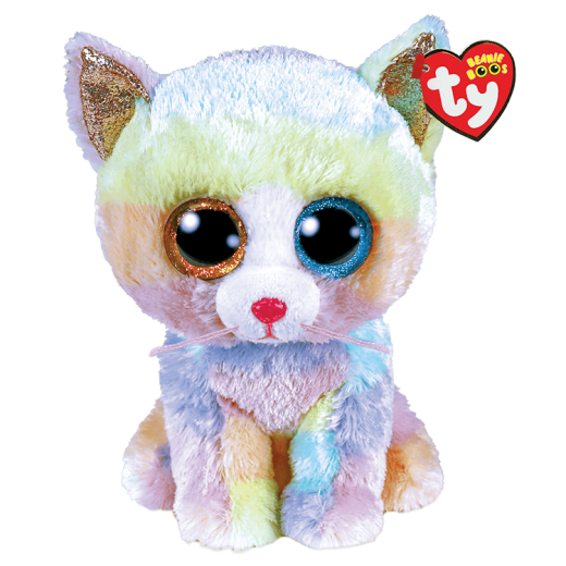 Ty Beanie Boos Heather