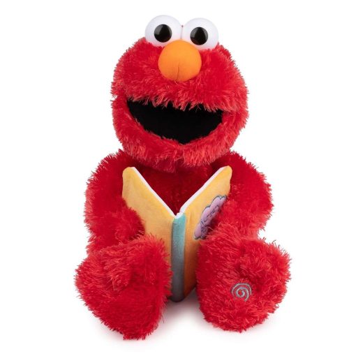 Nursery Rhyme Elmo, 15 in