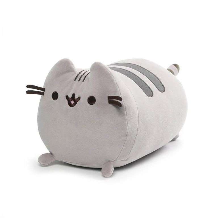 Pusheen Log Squisheen Medium, 11 in