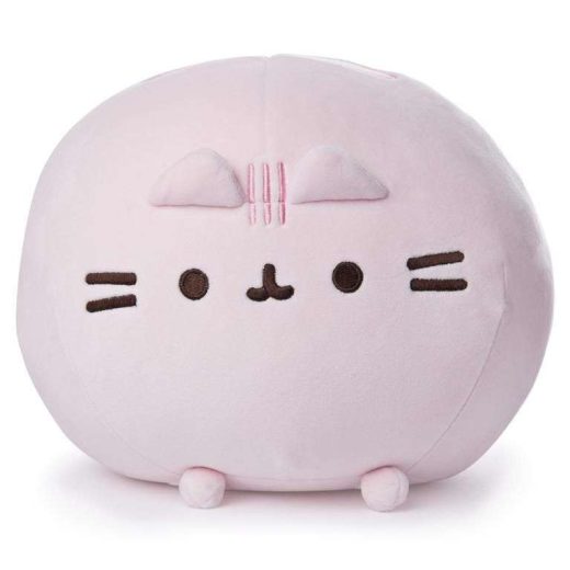 Pink Round Pusheen Squisheen, 11 in