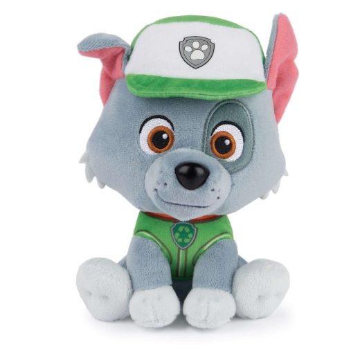 PAW Patrol Rocky Plush, 6 in