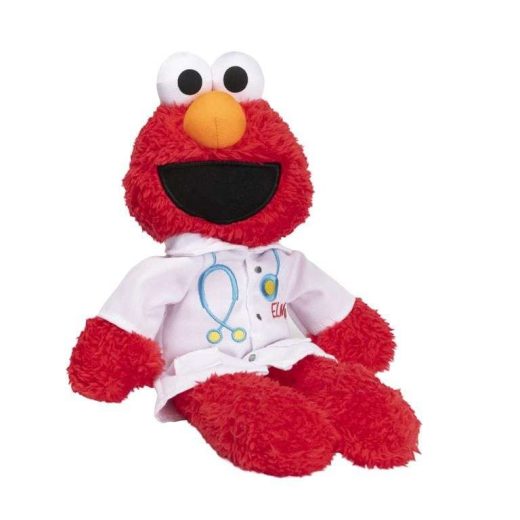 Doctor Elmo, 13 in