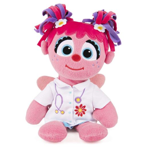 Doctor Abby Cadabby, 13 in