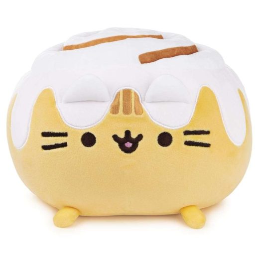 Cinnamon Roll Pusheen, 12 in