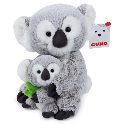 Zozo the Koala Bear & Cub, 10 in