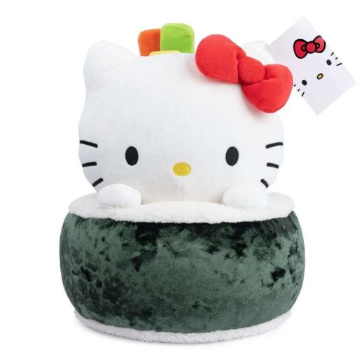 Hello Kitty Sushi, 10 in