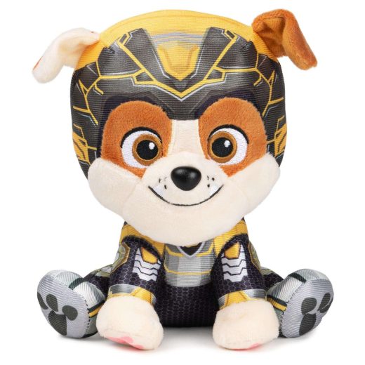 PAW Patrol: The Mighty Movie Rubble, 6 in