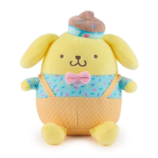 Pompompurin Ice Cream, 6 in