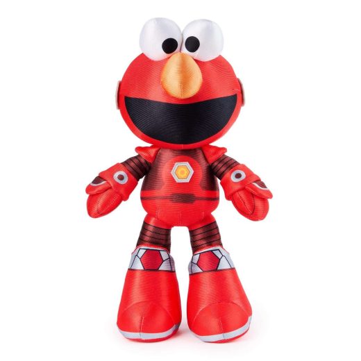 Mecha Builder Elmo, 13 in
