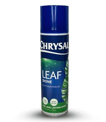 Leaf shine