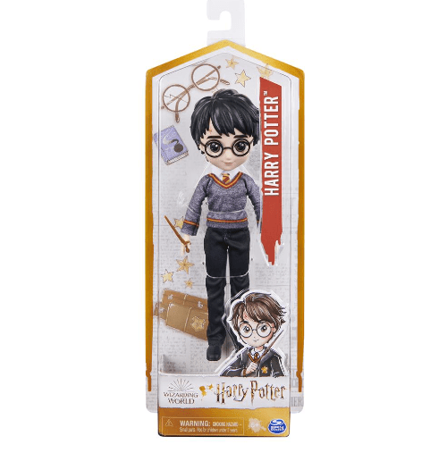 Wizarding World 8 Inch Dolls Harry - Image 3