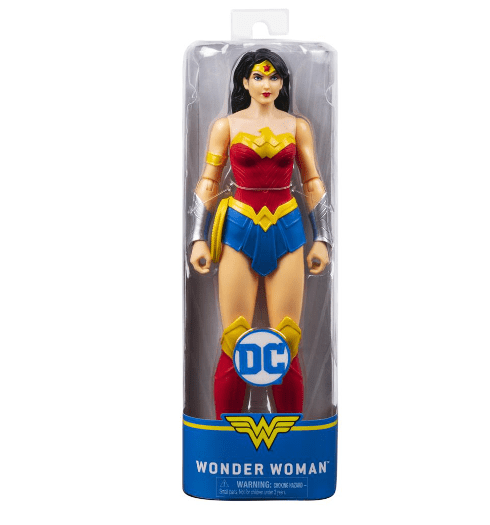 DC Comics 12-Inch Wonder Woman Action Figure - Image 2