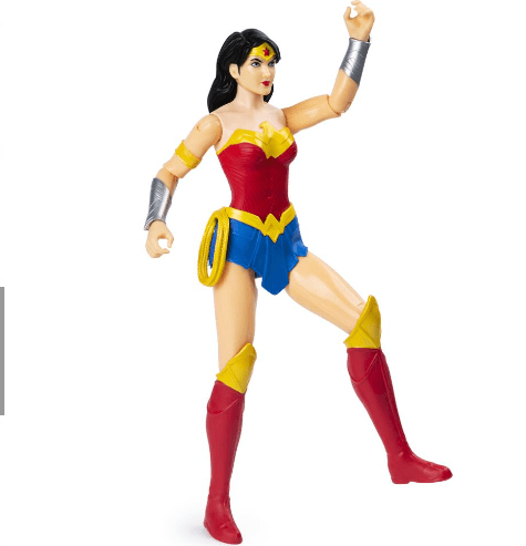 DC Comics 12-Inch Wonder Woman Action Figure - Image 3