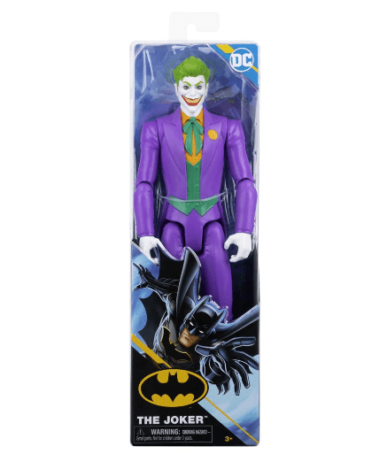 DC Comics, 12-inch The Joker Action Figure - Image 2