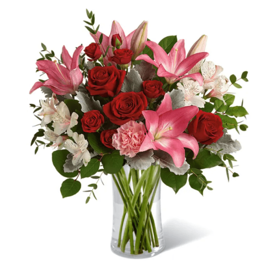 A Piece of My Heart Bouquet