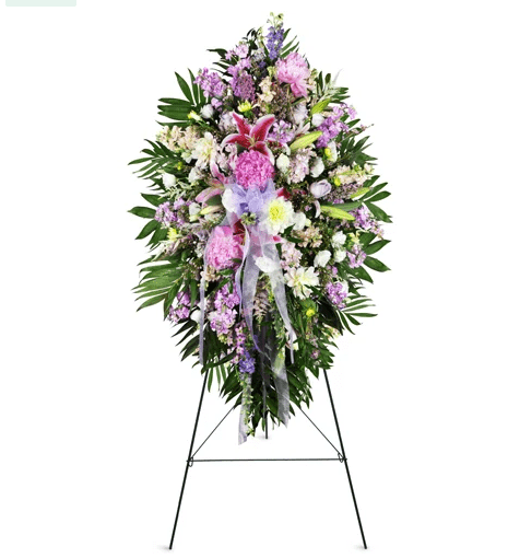 Tender Sentiments Lily Spray™