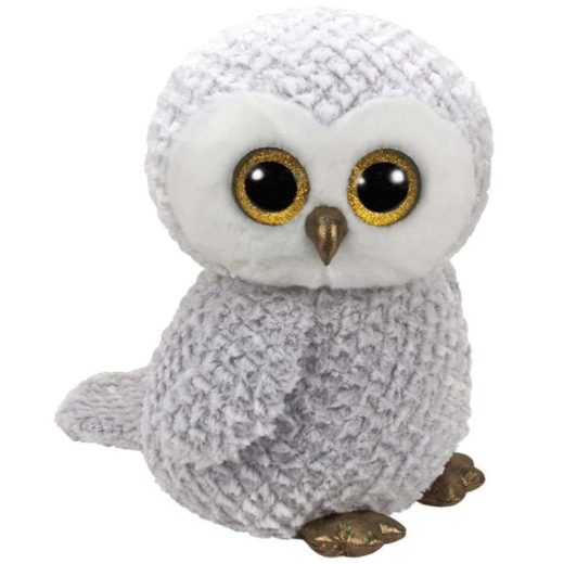Owlette White Owlbeanie Boo Large 16 Inch