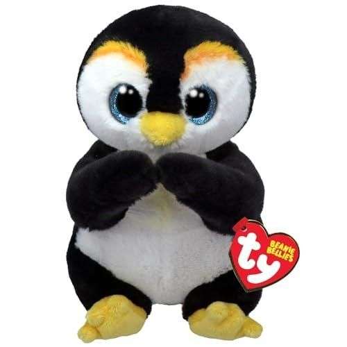 TY Beanie Bellie Neve The Penquin
