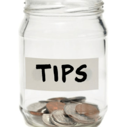 Tip Jar