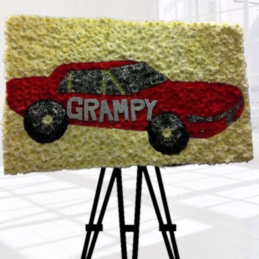 Grampy Car
