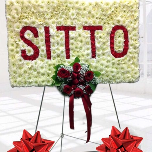 Sitto Custom piece
