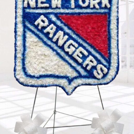 NY Rangers Logo
