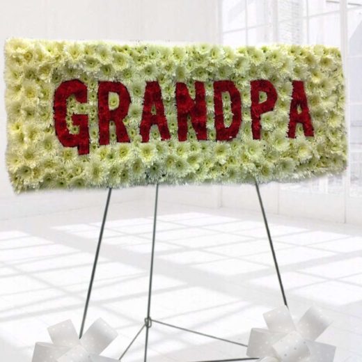 Grandpa Custom piece