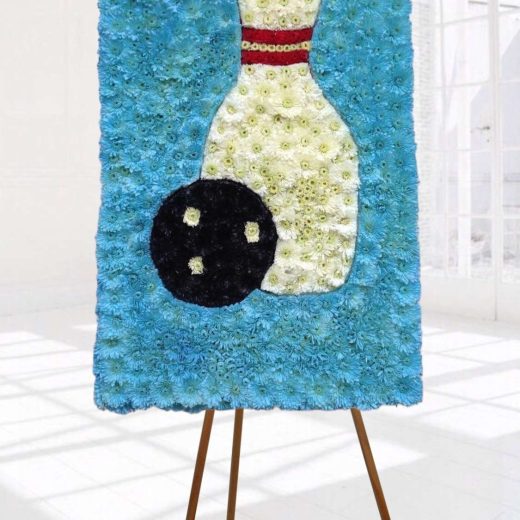 Bowling piece