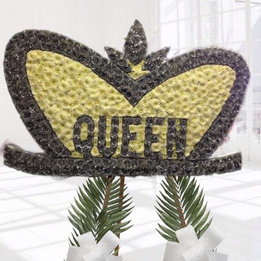 Queen crown