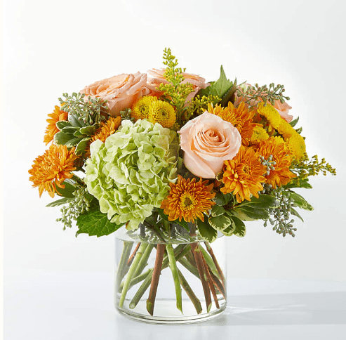 Fall Foliage Bouquet