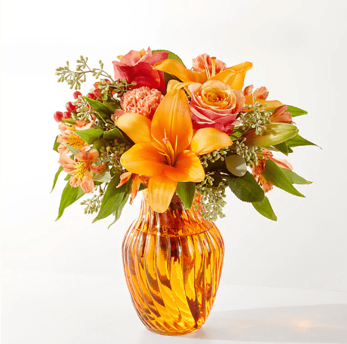 Afternoon Light Bouquet