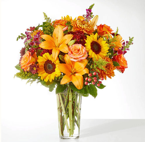 Seasons Change Bouquet