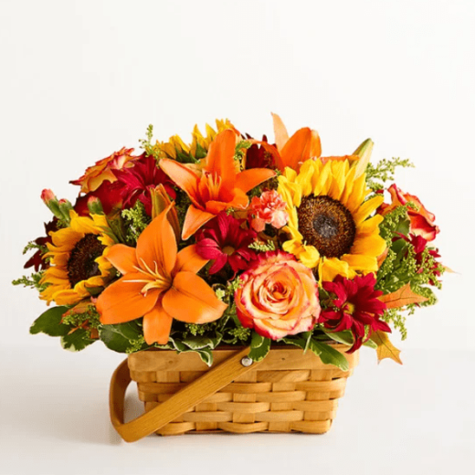 Fields of Europe® for Fall Basket