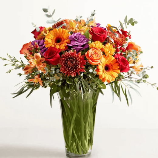 Garden of Grandeur for Fall
