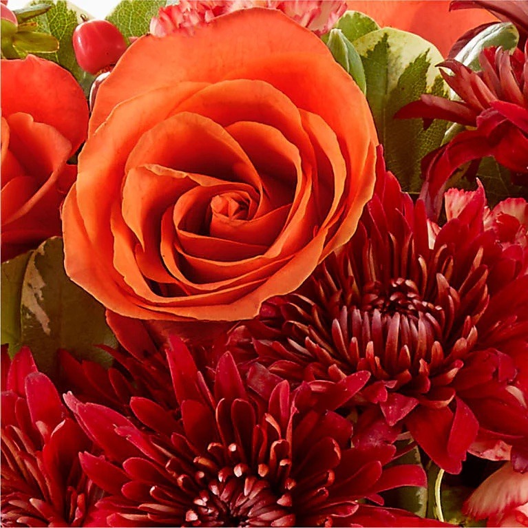 Autumn Air Pumpkin Bouquet - Image 3