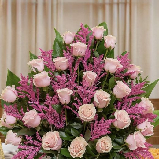 Blush Elegance