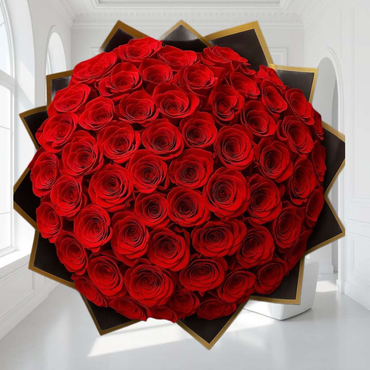 Grand Passion Rose Buchon