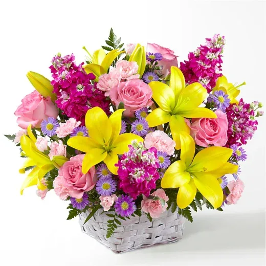 Bright Lights Bouquet