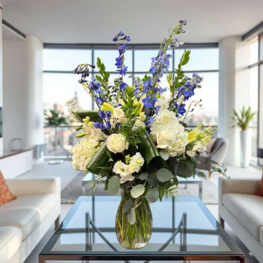 Sapphire Sky Celebration