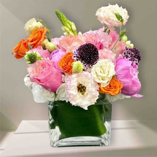 Blush Garden Luxe