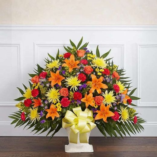 Sunset Garden Tribute