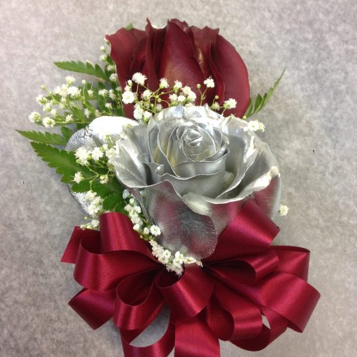 Elegant Love Wrist Corsage