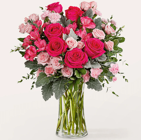 Tickled Pink Bouquet