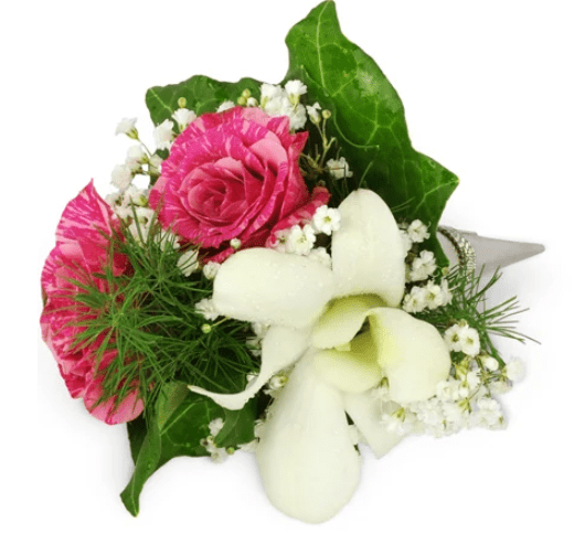 Fit for Royalty Rose Wrist Corsage™