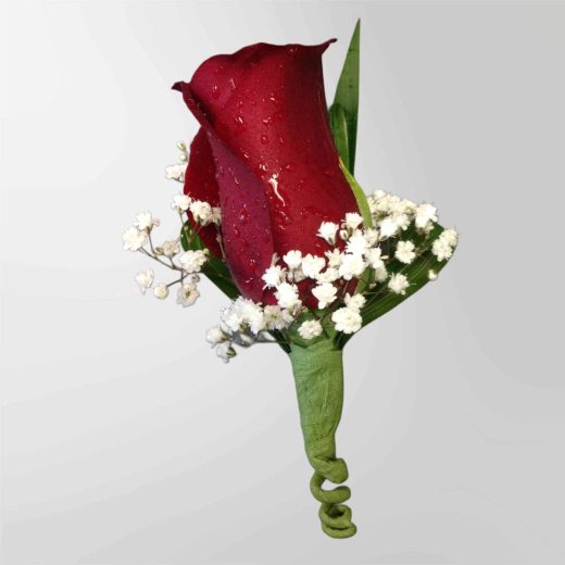 Elegance Boutonniere