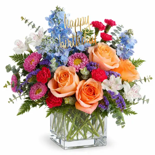 Birthday Bliss Bouquet