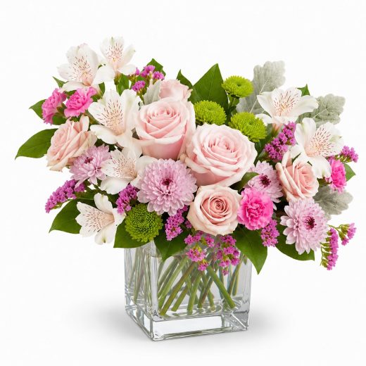 Blush Petals